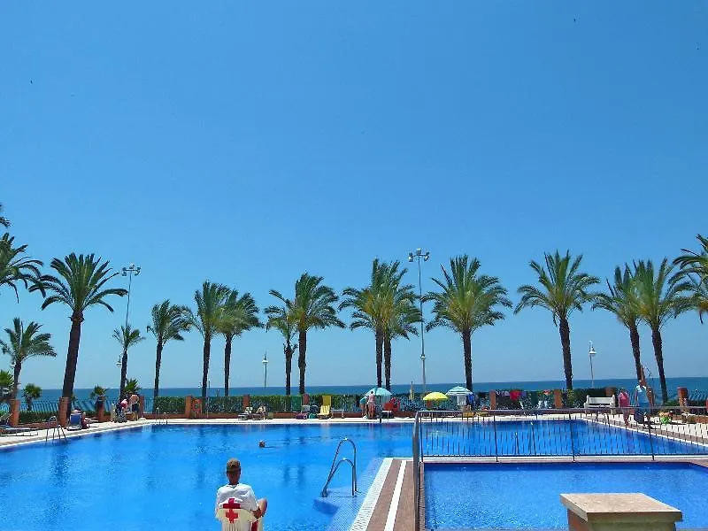 Apartamentos Intercentro Algarrobo-Costa Apartamentos Turisticos -Inmobiliaria Apartment