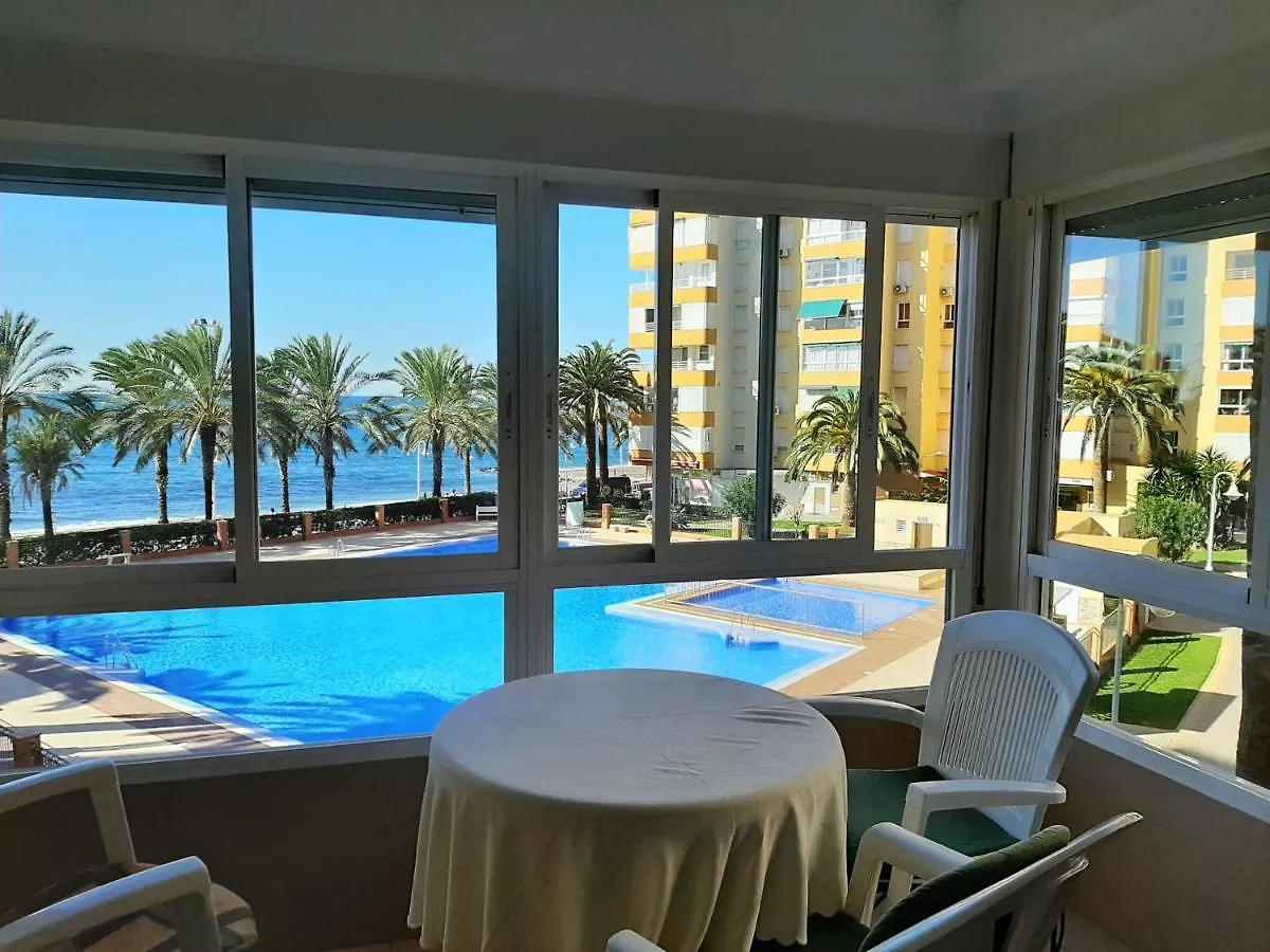 Apartamentos Intercentro Algarrobo-Costa Apartamentos Turisticos -Inmobiliaria Spain