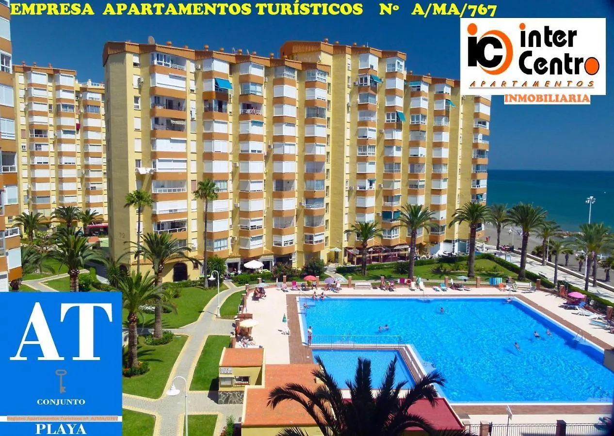 Apartamentos Intercentro Algarrobo-Costa Apartamentos Turisticos -Inmobiliaria contacts