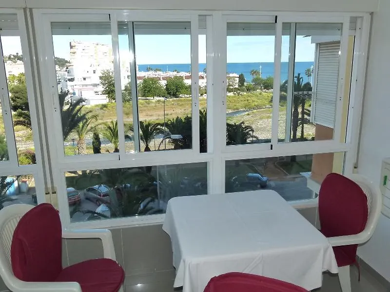 Apartamentos Intercentro Algarrobo-Costa Apartamentos Turisticos -Inmobiliaria 0*, Algarrobo Costa