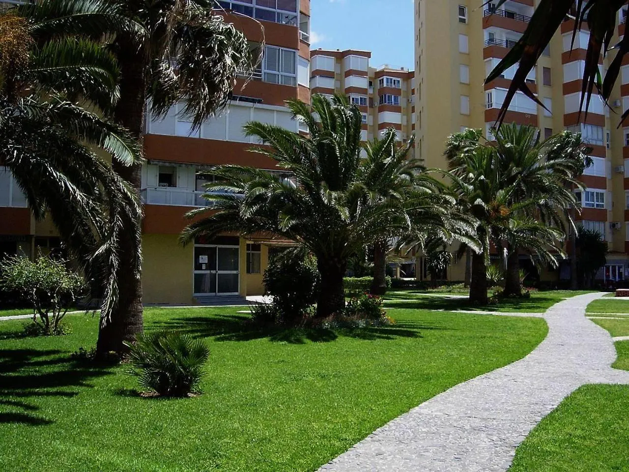 Apartment Apartamentos Intercentro Algarrobo-Costa Apartamentos Turisticos -Inmobiliaria