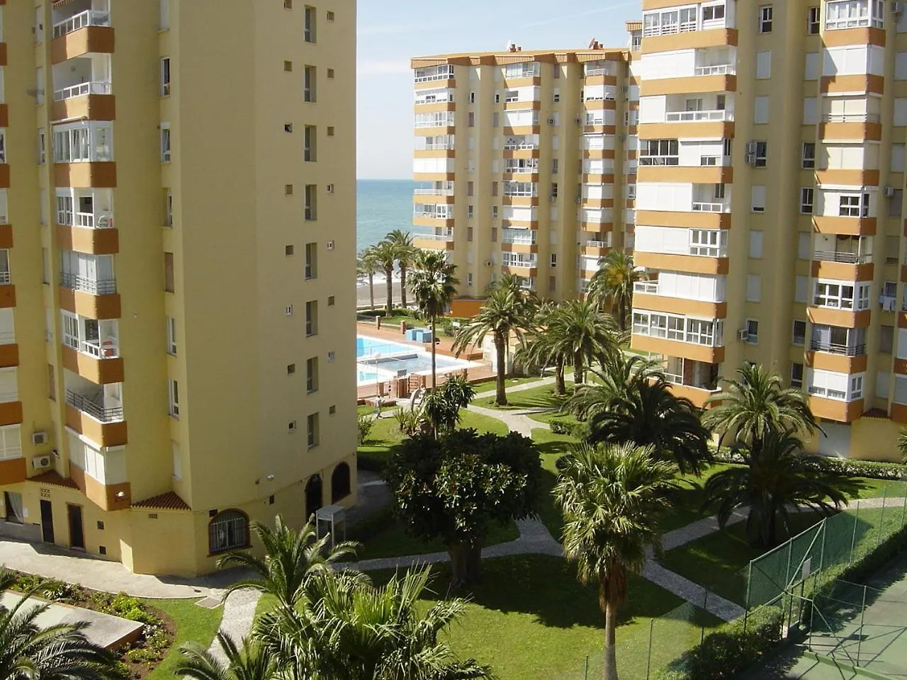 Apartment Apartamentos Intercentro Algarrobo-Costa Apartamentos Turisticos -Inmobiliaria