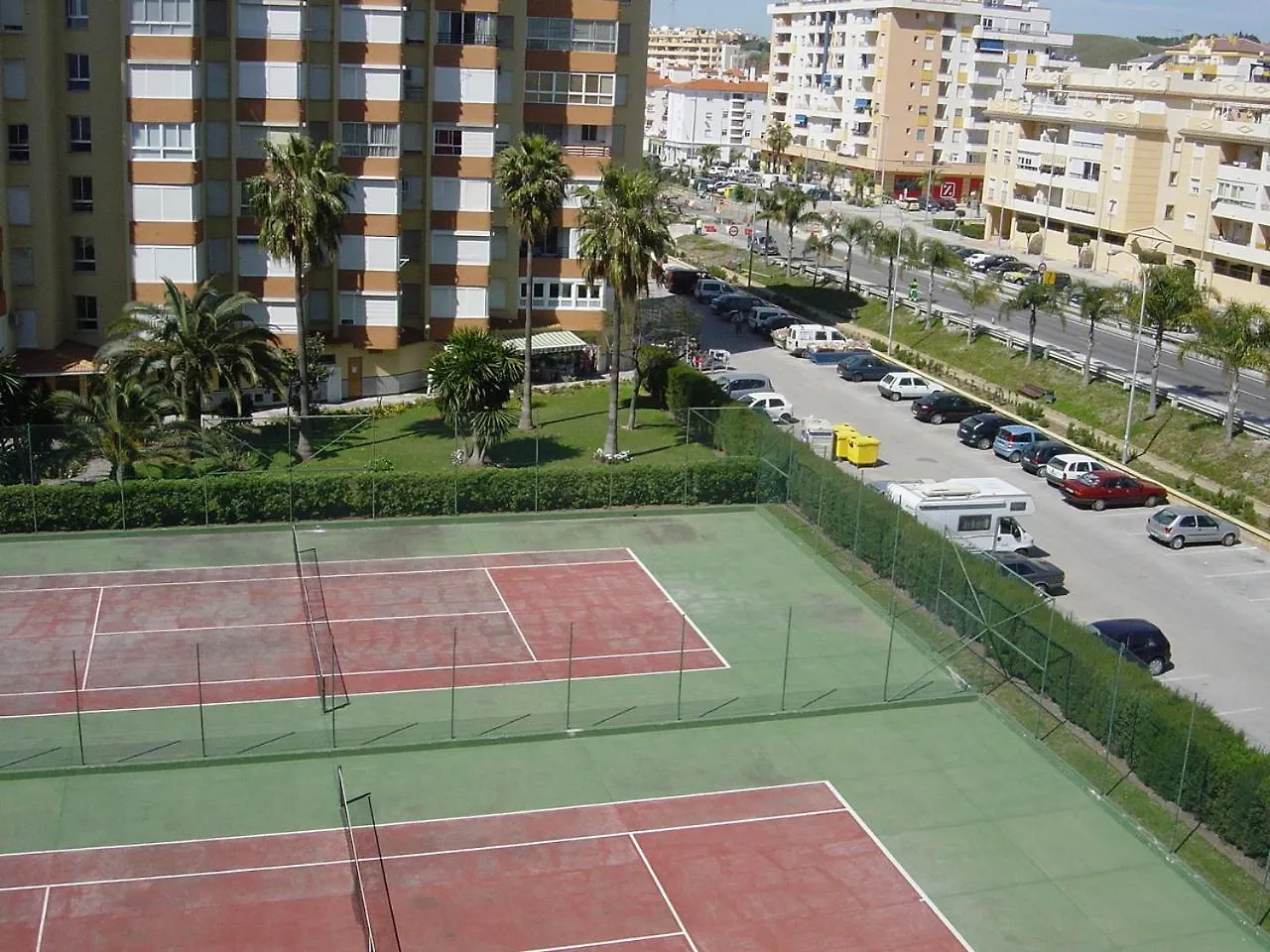Apartamentos Intercentro Algarrobo-Costa Apartamentos Turisticos -Inmobiliaria 0*, Algarrobo Costa Spain