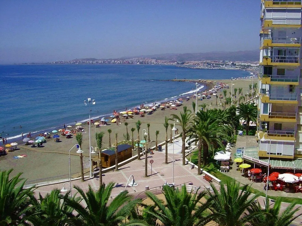Apartamentos Intercentro Algarrobo-Costa Apartamentos Turisticos -Inmobiliaria Apartment Algarrobo Costa