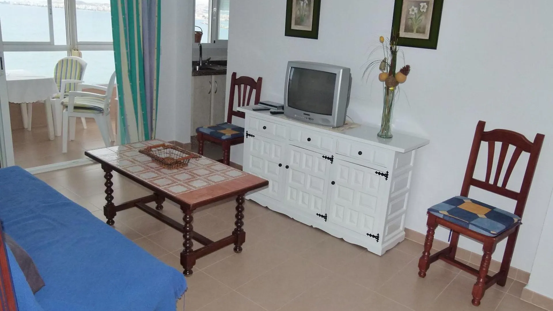Apartamentos Intercentro Algarrobo-Costa Apartamentos Turisticos -Inmobiliaria 0*, Algarrobo Costa Spain