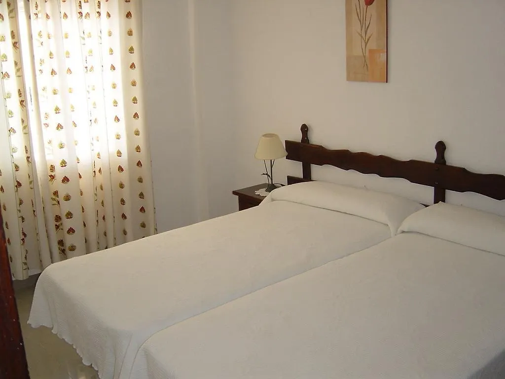 Apartamentos Intercentro Algarrobo-Costa Apartamentos Turisticos -Inmobiliaria 0*, Algarrobo Costa Spain
