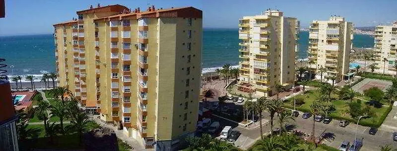 Apartamentos Intercentro Algarrobo-Costa Apartamentos Turisticos -Inmobiliaria Apartment