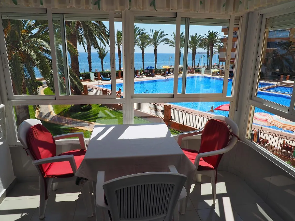 Apartment Apartamentos Intercentro Algarrobo-Costa Apartamentos Turisticos -Inmobiliaria Spain