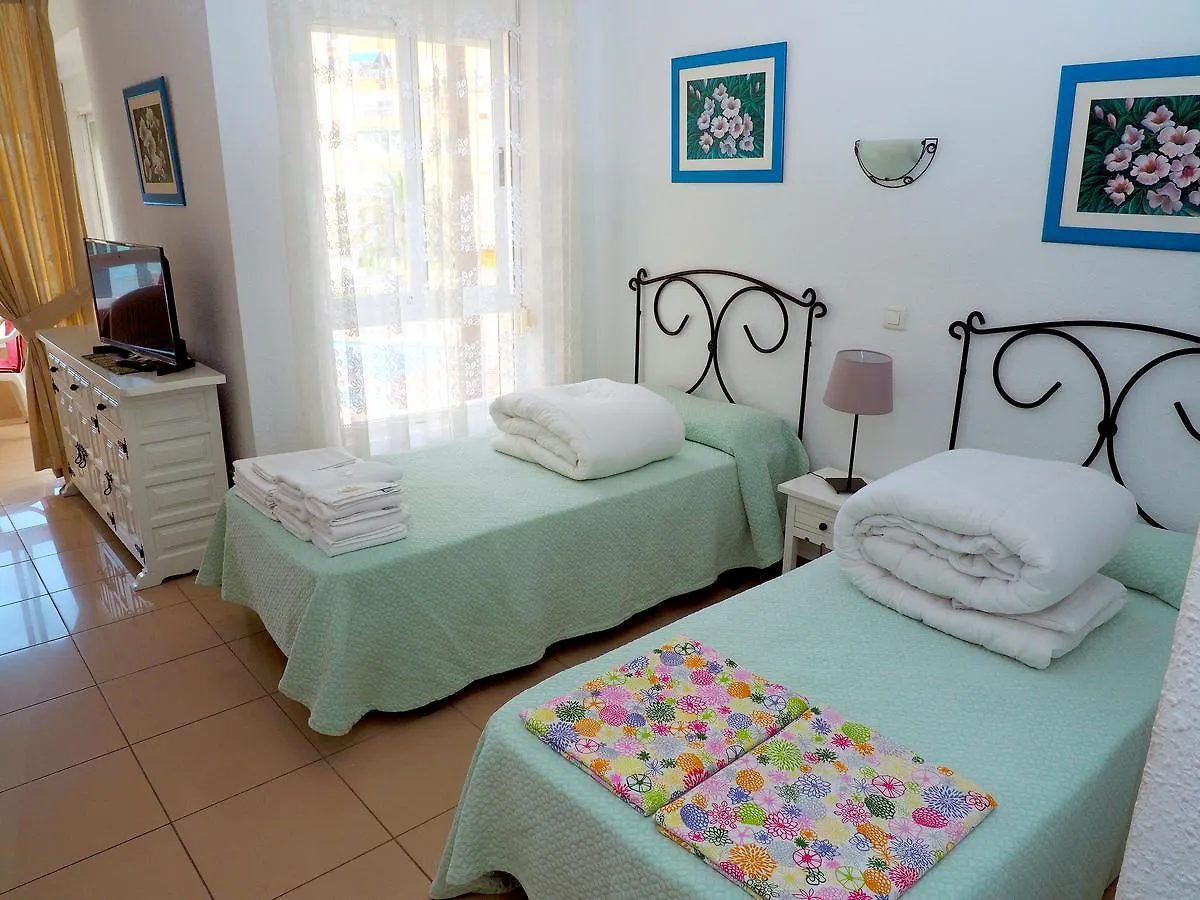 Apartamentos Intercentro Algarrobo-Costa Apartamentos Turisticos -Inmobiliaria Apartment