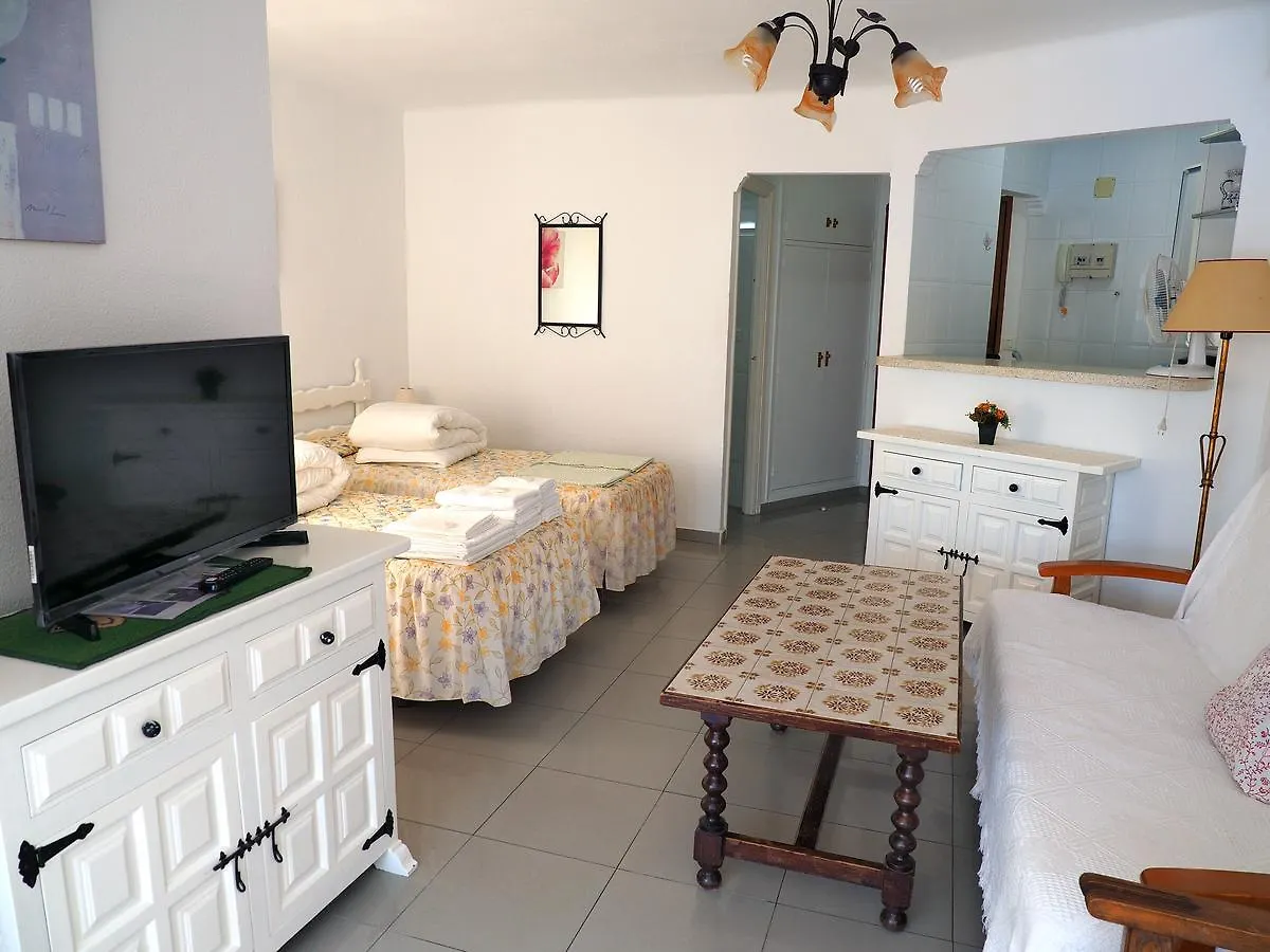 Apartment Apartamentos Intercentro Algarrobo-Costa Apartamentos Turisticos -Inmobiliaria Spain