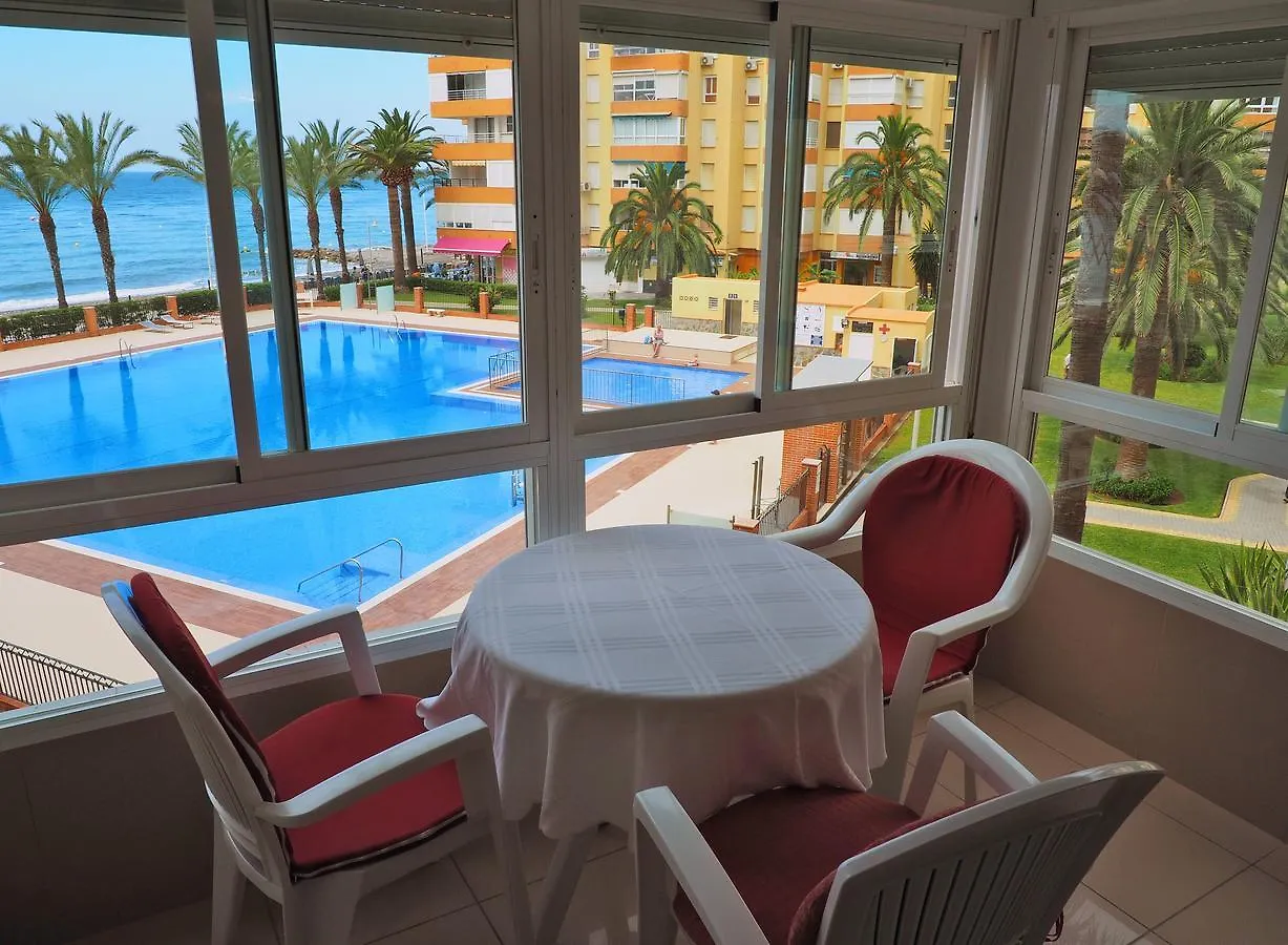 Apartamentos Intercentro Algarrobo-Costa Apartamentos Turisticos -Inmobiliaria Apartment