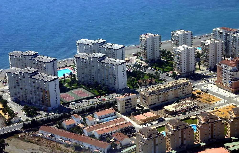 Apartment Apartamentos Intercentro Algarrobo-Costa Apartamentos Turisticos -Inmobiliaria Spain