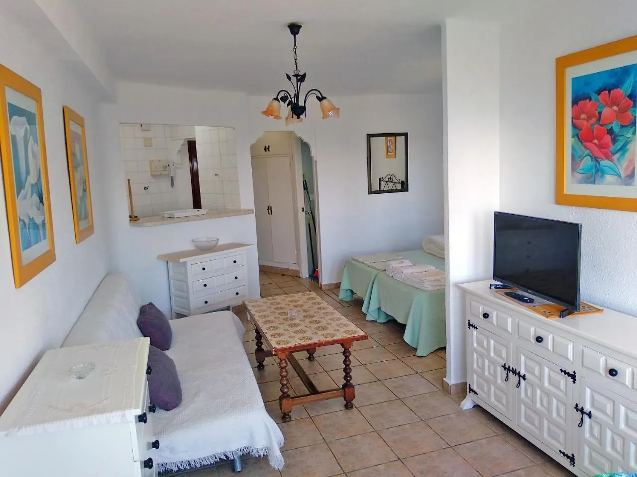 Apartment Apartamentos Intercentro Algarrobo-Costa Apartamentos Turisticos -Inmobiliaria