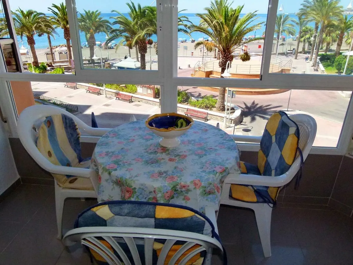 Apartamentos Intercentro Algarrobo-Costa Apartamentos Turisticos -Inmobiliaria