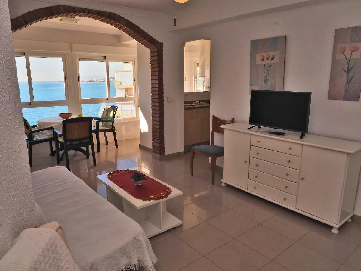 Apartamentos Intercentro Algarrobo-Costa Apartamentos Turisticos -Inmobiliaria Spain