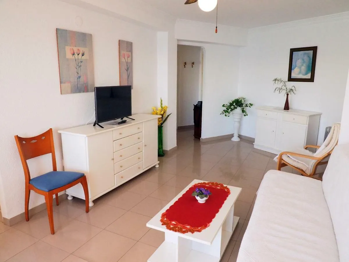 Apartamentos Intercentro Algarrobo-Costa Apartamentos Turisticos -Inmobiliaria Apartment Algarrobo Costa