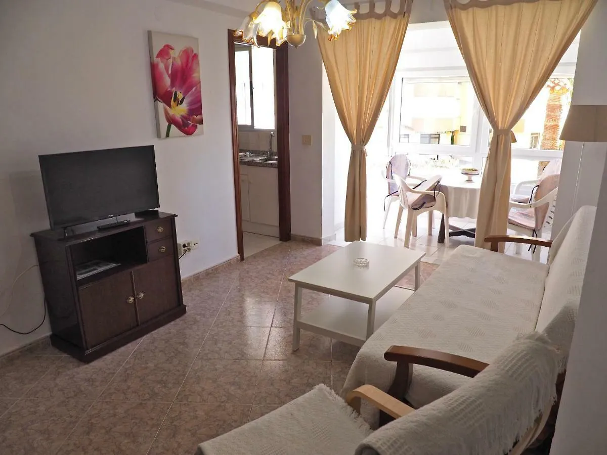 Apartamentos Intercentro Algarrobo-Costa Apartamentos Turisticos -Inmobiliaria Apartment