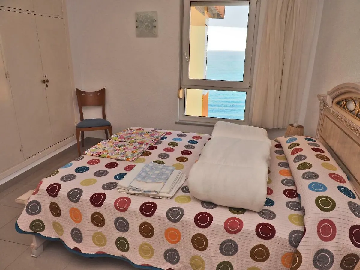Apartamentos Intercentro Algarrobo-Costa Apartamentos Turisticos -Inmobiliaria