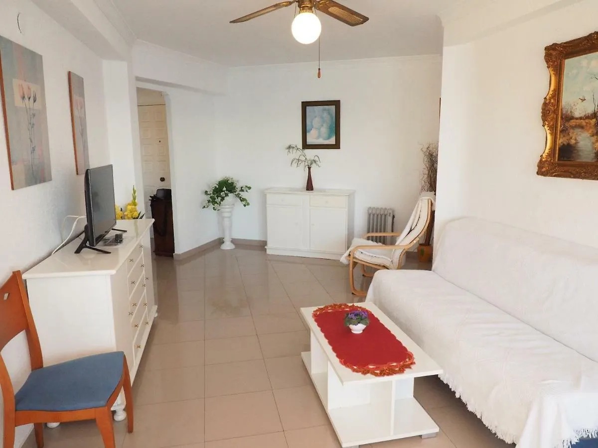 Apartment Apartamentos Intercentro Algarrobo-Costa Apartamentos Turisticos -Inmobiliaria