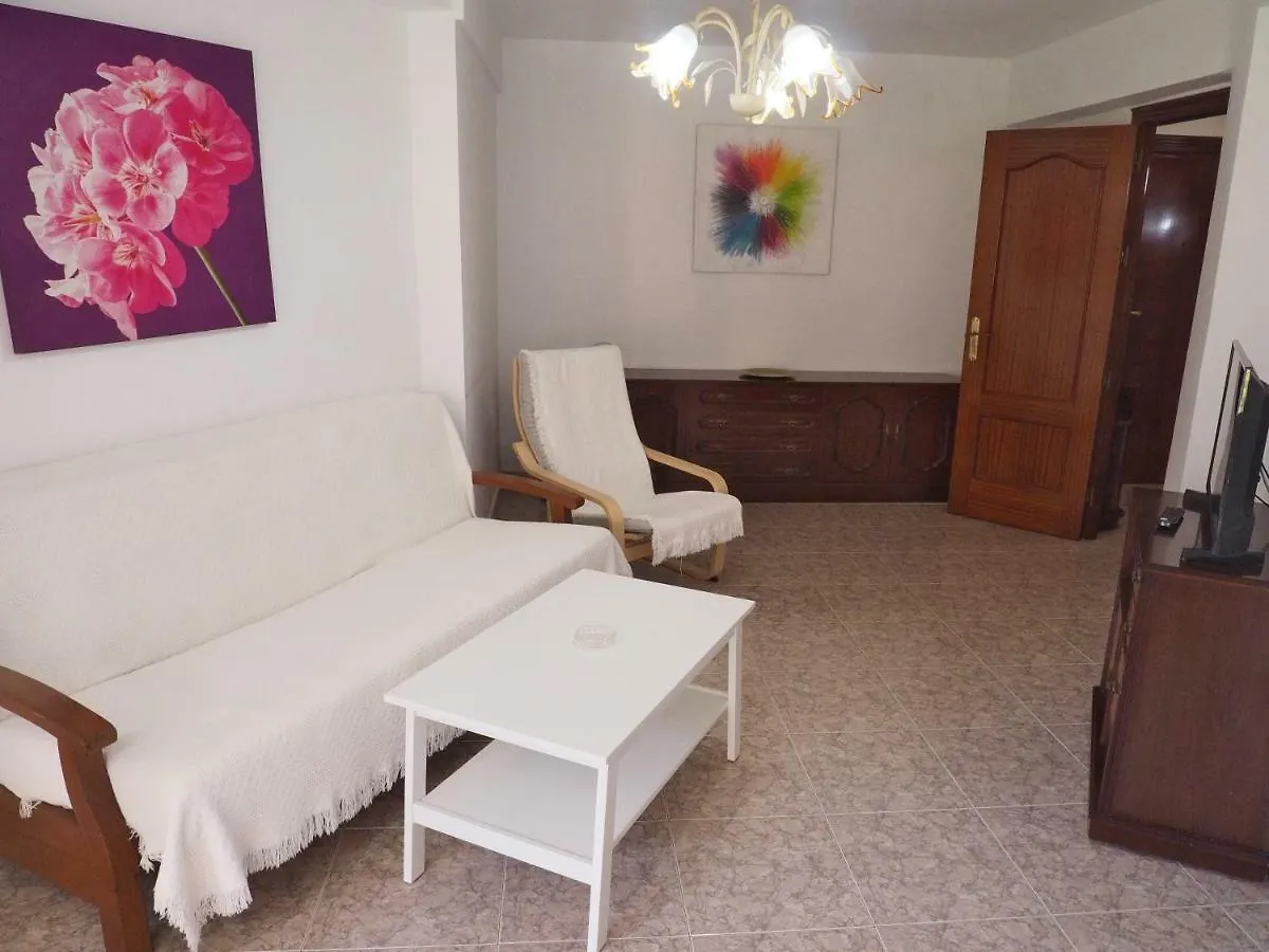 Apartamentos Intercentro Algarrobo-Costa Apartamentos Turisticos -Inmobiliaria 0*, Algarrobo Costa Spain