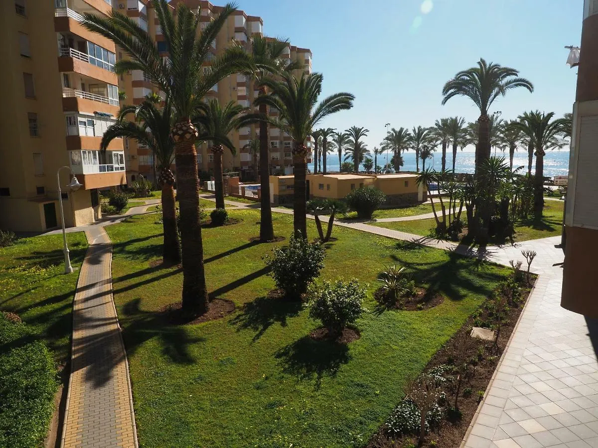 Apartamentos Intercentro Algarrobo-Costa Apartamentos Turisticos -Inmobiliaria 0*, Algarrobo Costa Spain