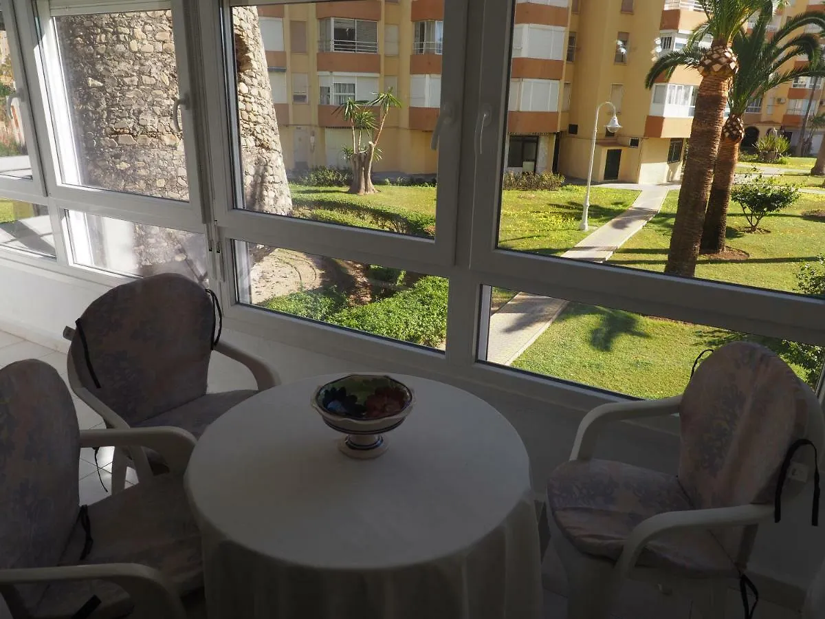 Apartamentos Intercentro Algarrobo-Costa Apartamentos Turisticos -Inmobiliaria 0*, Algarrobo Costa Spain
