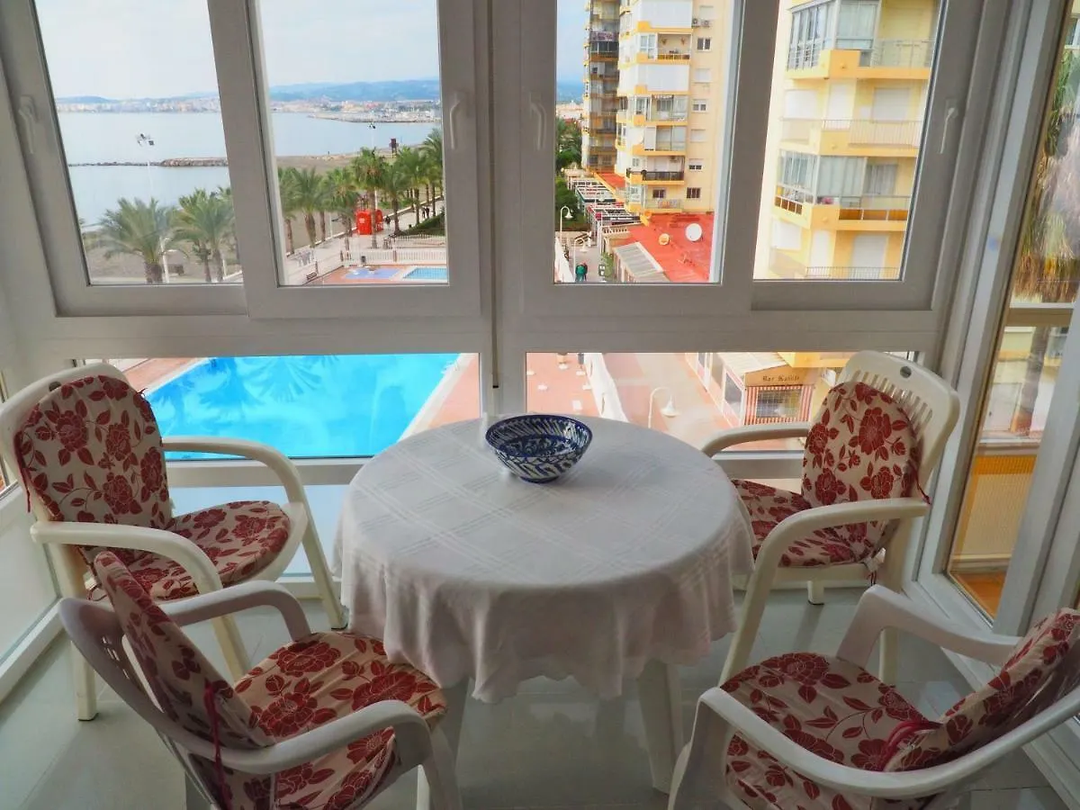 Apartamentos Intercentro Algarrobo-Costa Apartamentos Turisticos -Inmobiliaria Apartment Algarrobo Costa