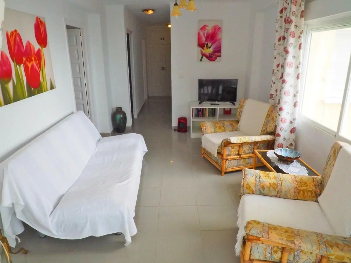 Apartamentos Intercentro Algarrobo-Costa Apartamentos Turisticos -Inmobiliaria