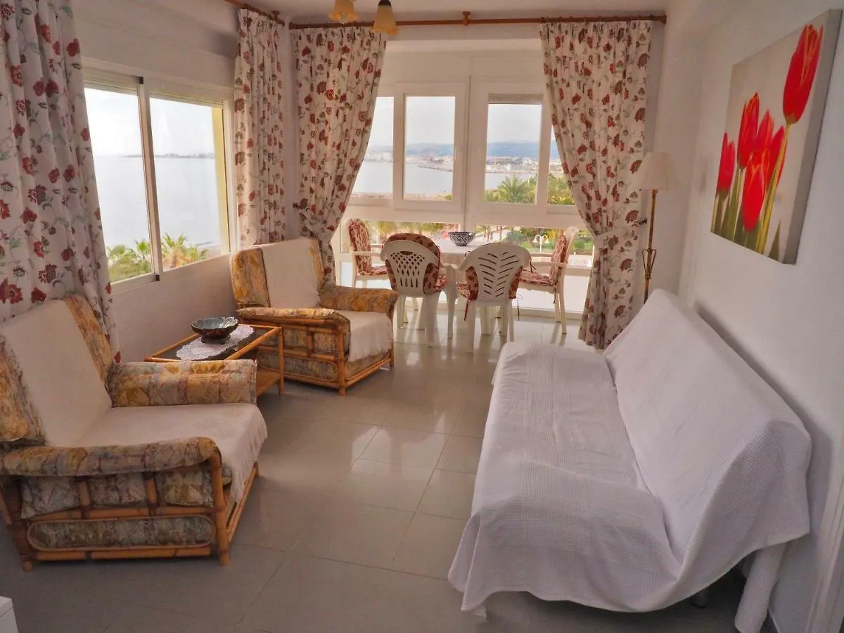 Apartamentos Intercentro Algarrobo-Costa Apartamentos Turisticos -Inmobiliaria 0*, Algarrobo Costa Spain