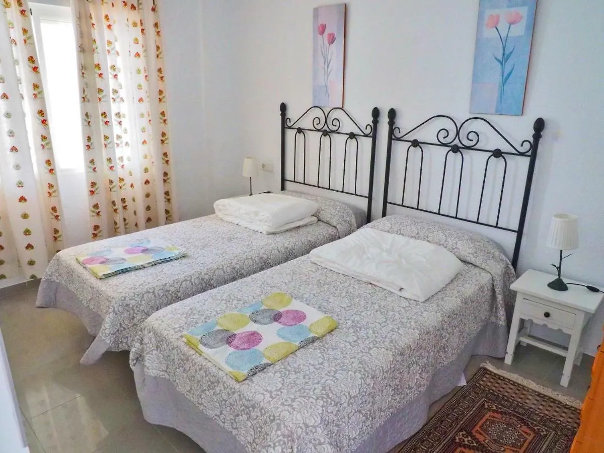 Apartamentos Intercentro Algarrobo-Costa Apartamentos Turisticos -Inmobiliaria 0*, Algarrobo Costa