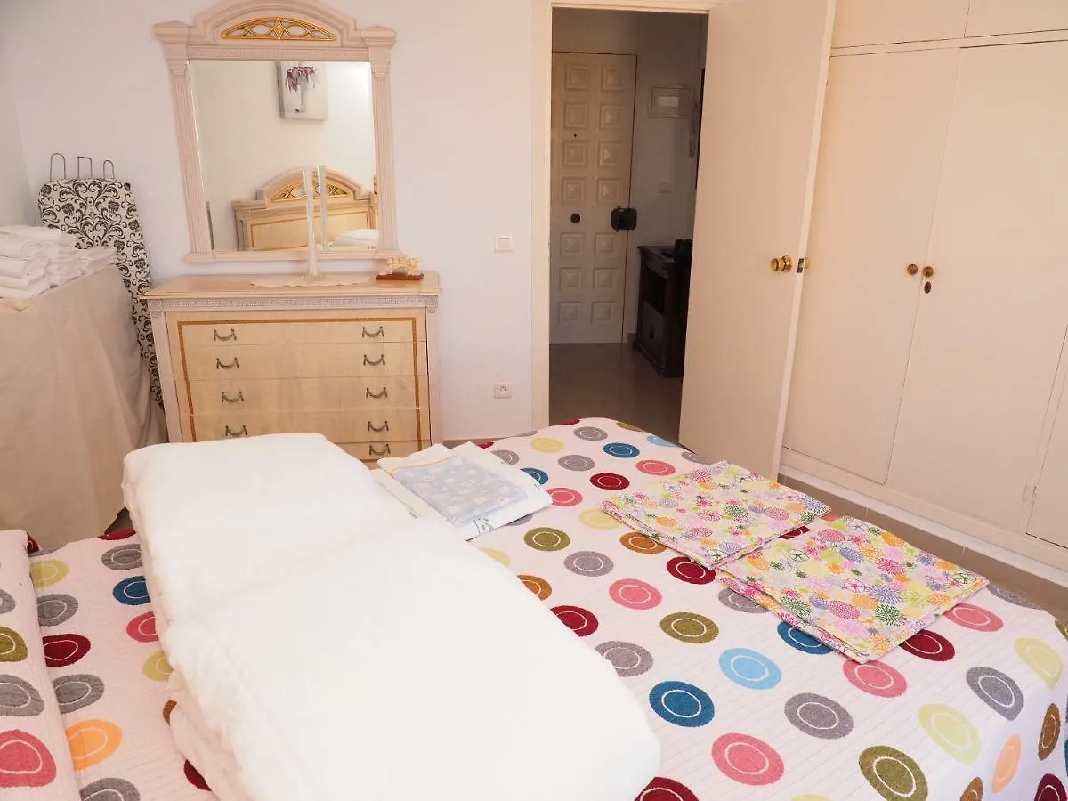 Apartamentos Intercentro Algarrobo-Costa Apartamentos Turisticos -Inmobiliaria 알가로보-코스타