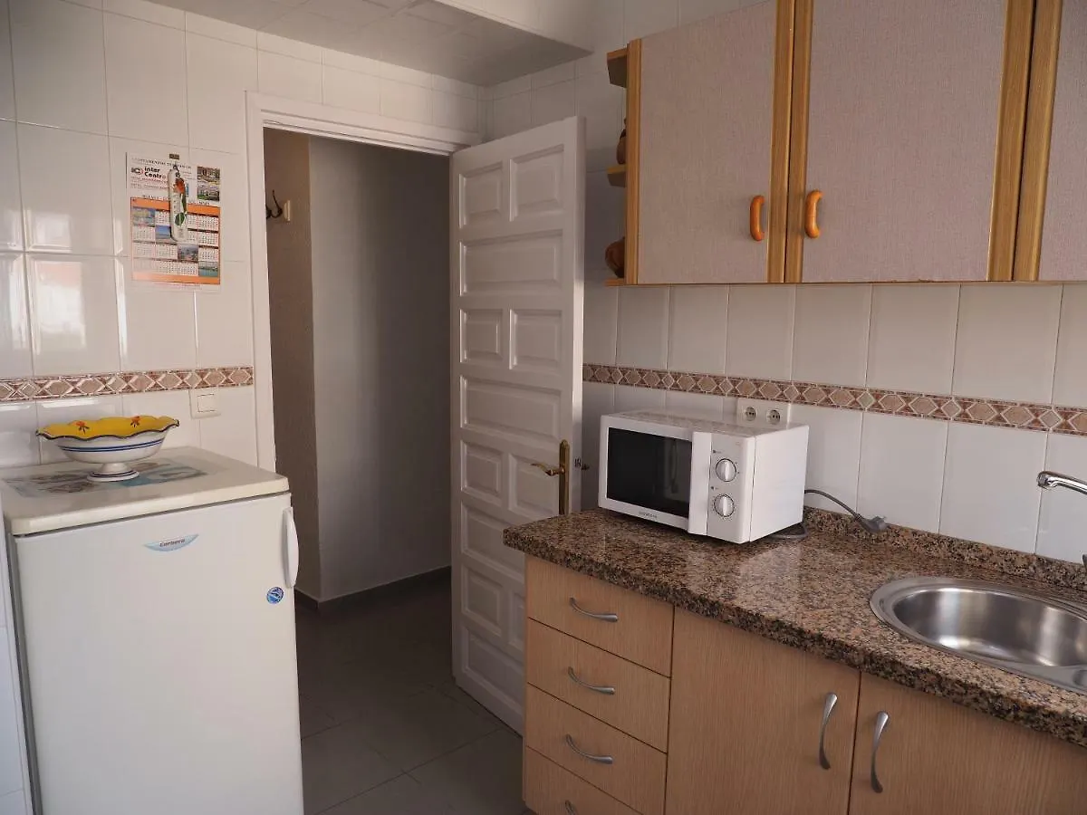 Apartamentos Intercentro Algarrobo-Costa Apartamentos Turisticos -Inmobiliaria Apartment Algarrobo Costa