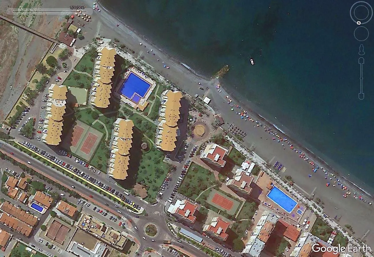Apartment Apartamentos Intercentro Algarrobo-Costa Apartamentos Turisticos -Inmobiliaria