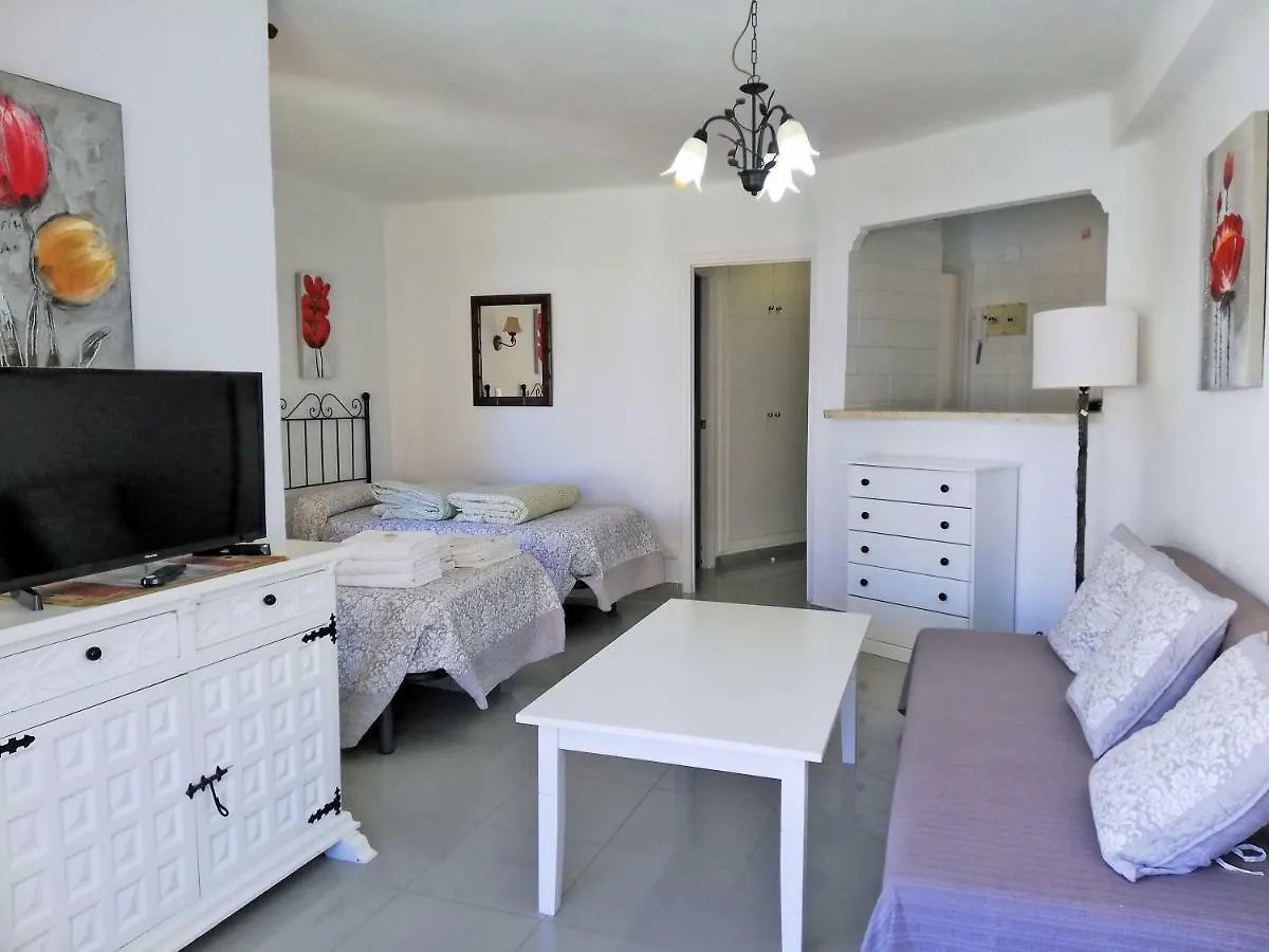 Apartamentos Intercentro Algarrobo-Costa Apartamentos Turisticos -Inmobiliaria Algarrobo Costa