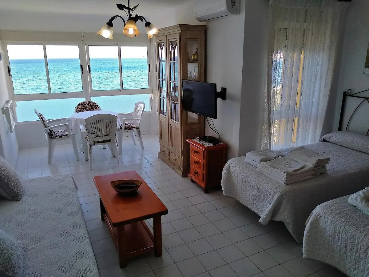 Apartamentos Intercentro Algarrobo-Costa Apartamentos Turisticos -Inmobiliaria Apartment