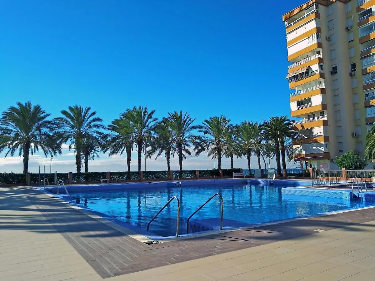 Apartamentos Intercentro Algarrobo-Costa Apartamentos Turisticos -Inmobiliaria