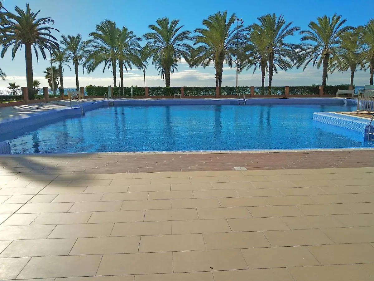 Apartamentos Intercentro Algarrobo-Costa Apartamentos Turisticos -Inmobiliaria Apartment Algarrobo Costa