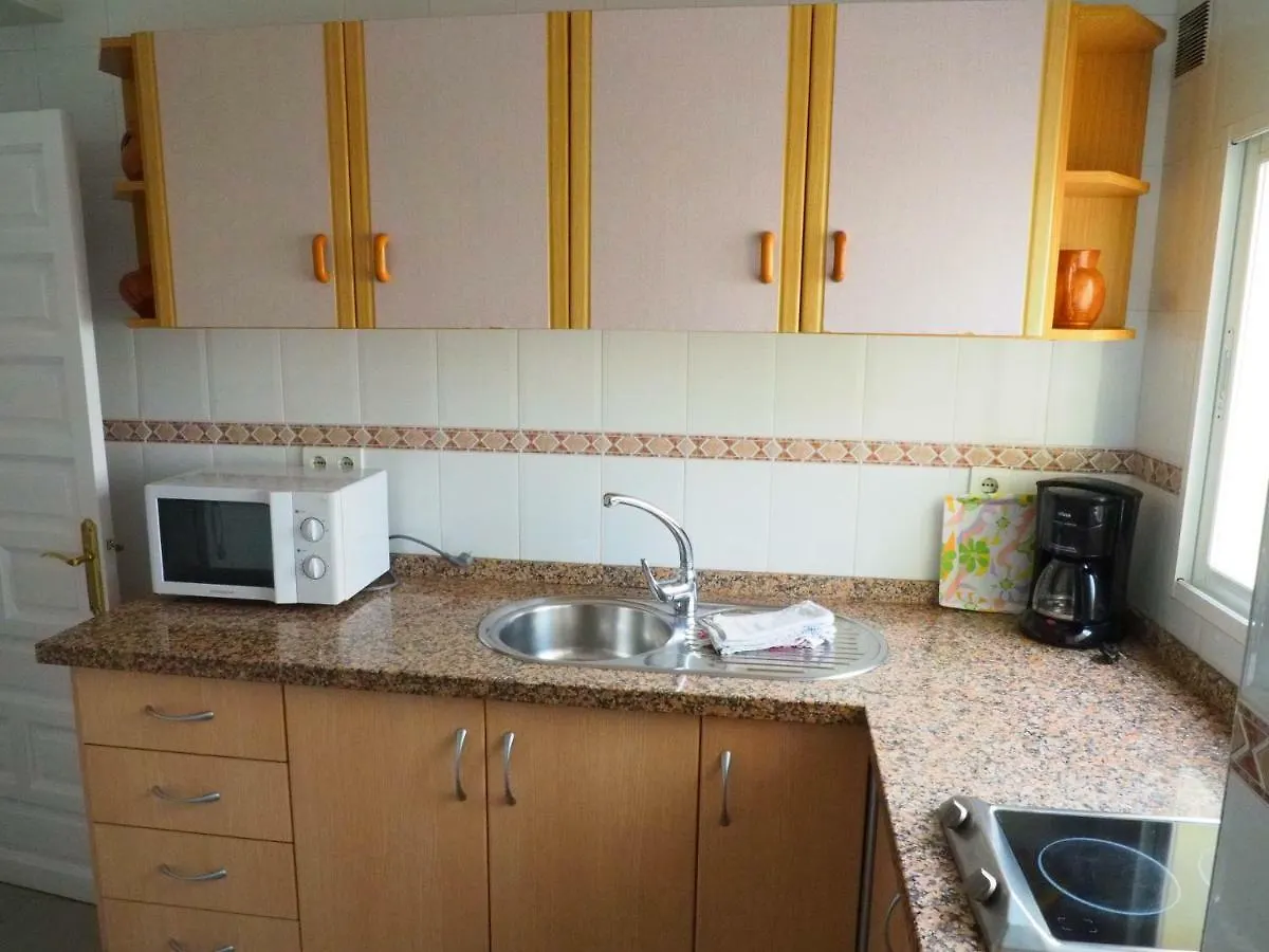 Apartamentos Intercentro Algarrobo-Costa Apartamentos Turisticos -Inmobiliaria 0*, Algarrobo Costa
