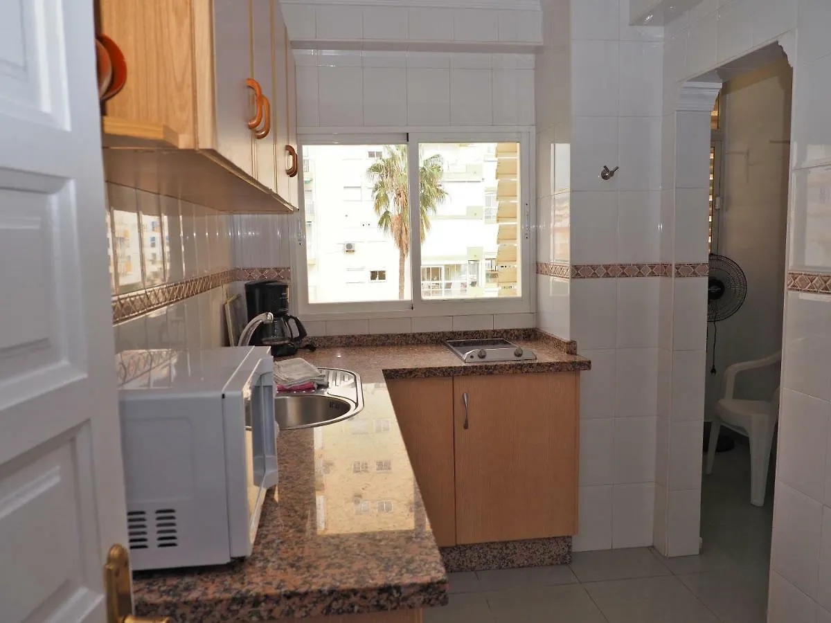 Apartamentos Intercentro Algarrobo-Costa Apartamentos Turisticos -Inmobiliaria Apartment Algarrobo Costa