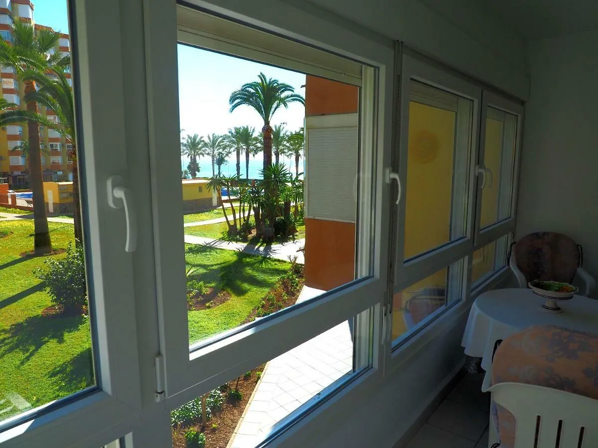 Apartamentos Intercentro Algarrobo-Costa Apartamentos Turisticos -Inmobiliaria 0*, Algarrobo Costa